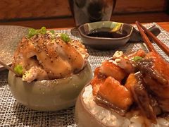 -戏作寿司(观音桥店)