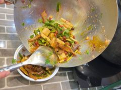 -留夫鸭(巴黎春天宝山店)