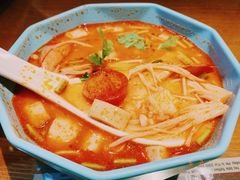 冬荫功虾汤-帕蓝·暹罗料理(曲阳店)