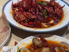 -杨氏青龙虾·羊蝎子(珠江路店)