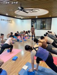 -兴亚瑜伽20年老馆