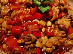 -千百味红餐厅·江西菜(绿地双子塔店)