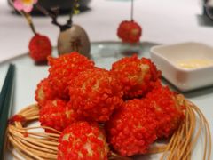 红尘芝士虾球-南景饭店(万家丽路店)