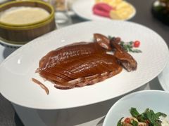 -万荣烤鸭店·北京菜(天坛店)
