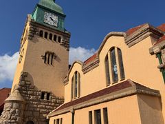 -青岛市江苏路基督教堂