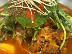 -喇喇排骨火锅·传统韩式脊骨汤(望京西园总店)
