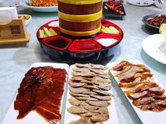 酥香嫩烤鸭-乾园(天河城店)