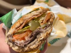 -赛百味SUBWAY(地王广场店)