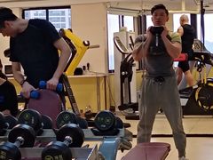 -中田健身工作室(中针商务店)