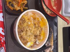 -食其家·牛丼咖喱(金桥太茂店)