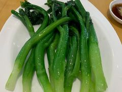 清炒芥兰-鼎泰丰(嘉年华•海信广场VILLAGE店)