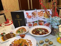 -巴黎四季酒店香轩中餐