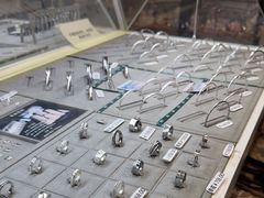 -熙工匠手工银饰·拼豆团建DIY(富华里店)