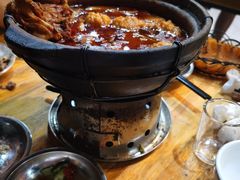 -范贤光鸡公煲(平乐园总店)