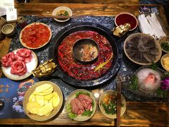 -蜀大侠火锅(建设路第五大道店)