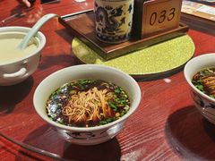 老牌阳春面-南京大牌档(香港广场店)