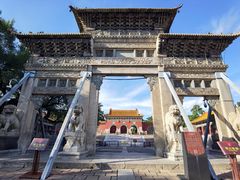 -北陵公园