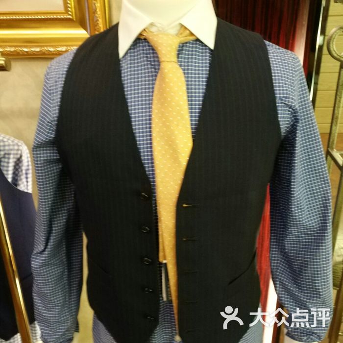 罗马世家西服礼服衬衫高级定制
