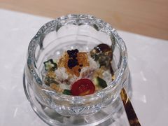 毛蟹醋冻-鮨一日本料理(大中华店)