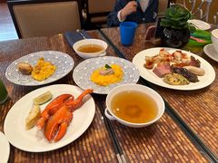 -鸣诗自助餐(澳門四季酒店)