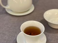 茶位茶-江滨国际大酒店-珍宝轩海鲜大酒楼