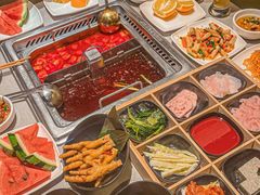 -海底捞火锅(万象城店)