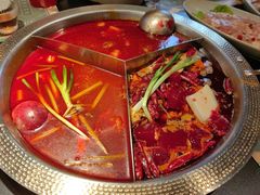 -廖掌柜·重庆鲜货火锅(上海首店)
