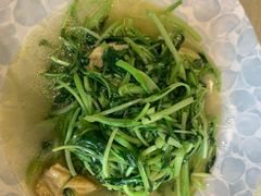 腐皮鸡毛菜-冶春茶社(官园桥店)