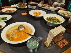 -羊门客在·烤盐池滩羊·川菜