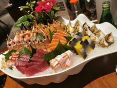 -Mr·Fish鱼鲜生海鲜放题(银泰in99店)