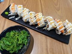 -松幸日式料理(中山路店)