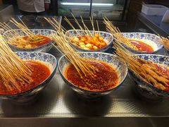 -秦淮小吃城(夫子庙店)