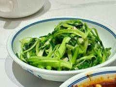 清炒鸡毛菜-欧记大排档·景德菜(上海首店)
