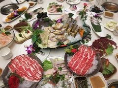 -围炉夜话·潮汕卤水火锅(榕江店)