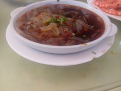凉拌海蜇-秋姐美食店(旅游大道店)