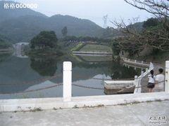 -广州市帽峰山景区