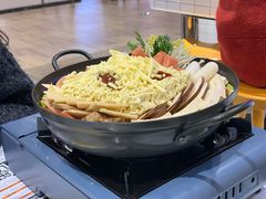 传统部队锅-BOPEYE·波派炸鸡(九霄天地店)