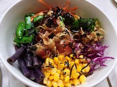 夏威夷冲浪碗-农畉LONFOOD(福田星河COCOPark店)