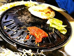 -花巷·韩式烤肉(莱州店)