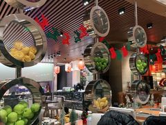 -南通绿洲国际假日酒店全日餐厅