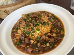 海肠捞饭-韩记海鲜饺子(隆仁世家店)