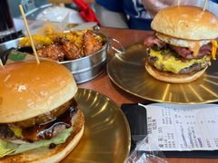 -魏斯理汉堡(西安沣东吾悦店)