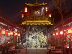 -小龙翻大江文化火锅(宽窄店)