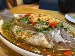 柠檬鱼-妈妈的味道(和顺古镇店)