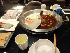 -吴记老锅底麻辣火锅(福州路店)