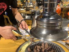 -姜虎东白丁烤肉(恒隆广场店)