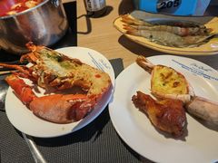 -星伦多自助料理·涮烤一体(杭州来福士店)
