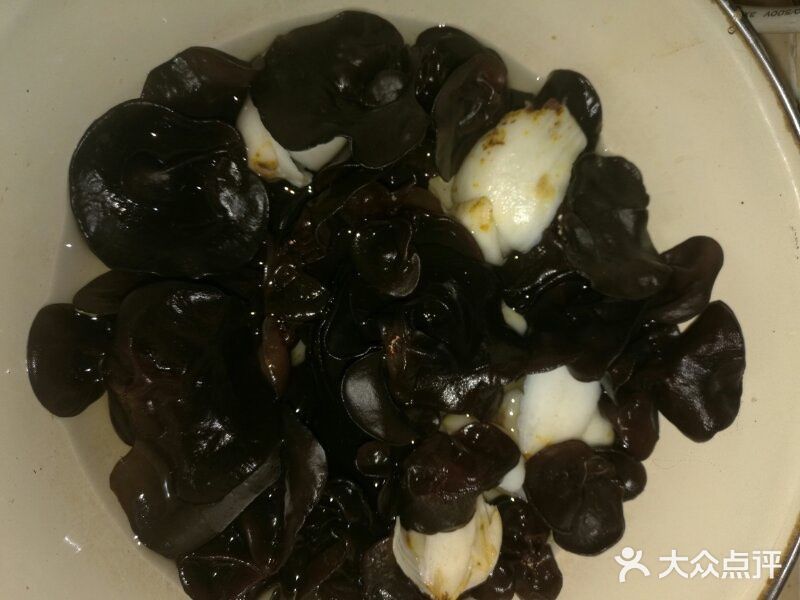 吉祥宴客菜之喜气羊羊山药炒木耳