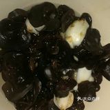 吉祥宴客菜之喜气羊羊山药炒木耳