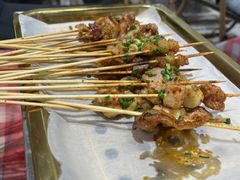 -盟重烧烤(高正街店)